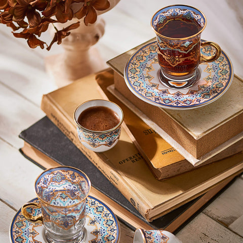 Mırra Hangi Bardakta İçilir? Gelenekten Günümüze Mırra Kültürü