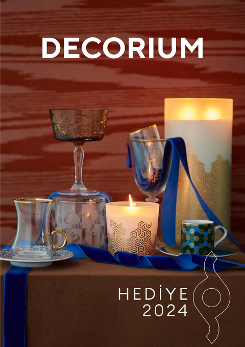 Decorium Hediye Dünyası 2024