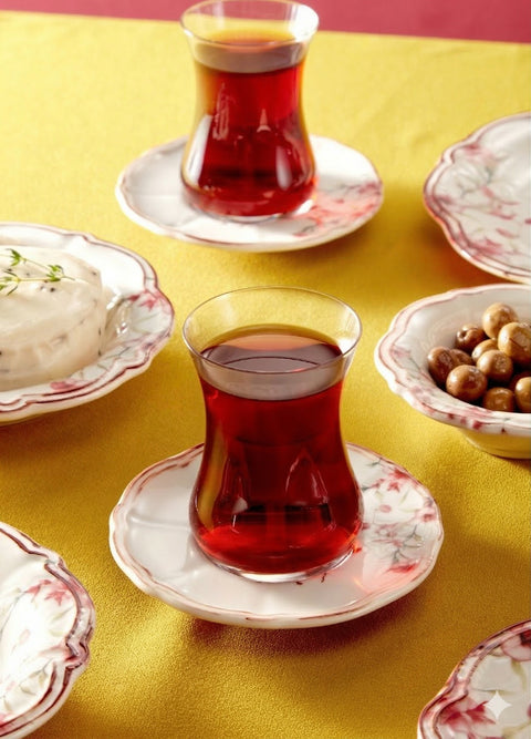 Decorium Almira 12 Parça Çay Seti