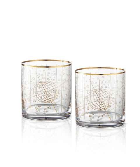 Decorium Galaxy 3 Parça Viski Takımı 9-01060140