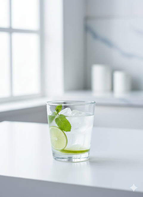 Prisma Cam Viski Bardağı