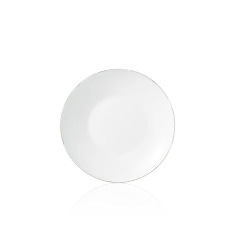 Luxe Platin 24 Parça 6 Kişilik Bone China Yemek Takımı