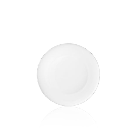 Luxe Platin 24 Parça 6 Kişilik Bone China Yemek Takımı