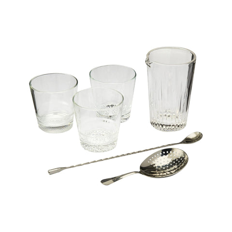 Mix Co Mixology 9 Parça Kokteyl Set