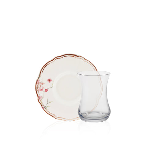 Decorium Almira 12 Parça Çay Seti