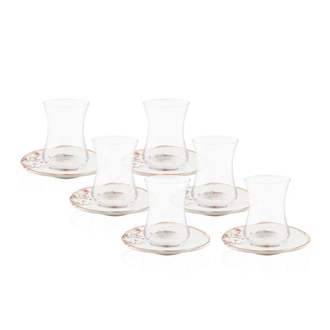 Decorium Almira 12 Parça Çay Seti