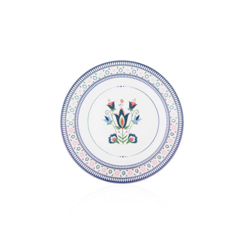 Decorium Tulya 24 Parça 6 Kişilik Yemek Takımı